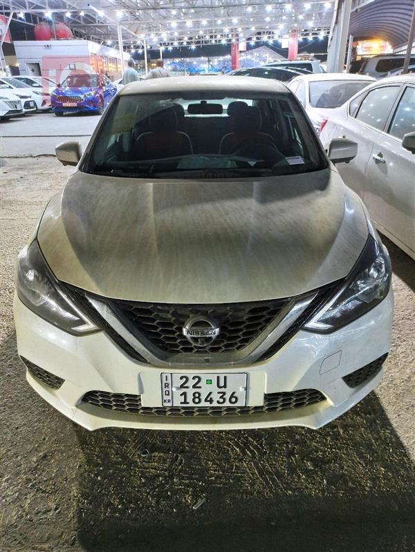 Nissan Sentra 2025 for sale in Iraq - Najaf